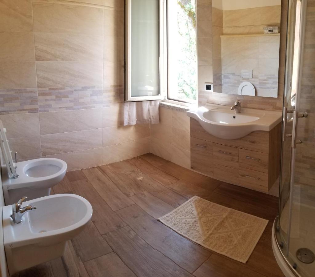 Casa Vacanza Centro Sardegna Sorgono Exteriör bild