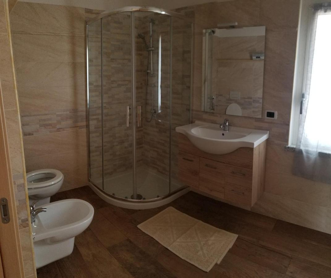 Casa Vacanza Centro Sardegna Sorgono Exteriör bild