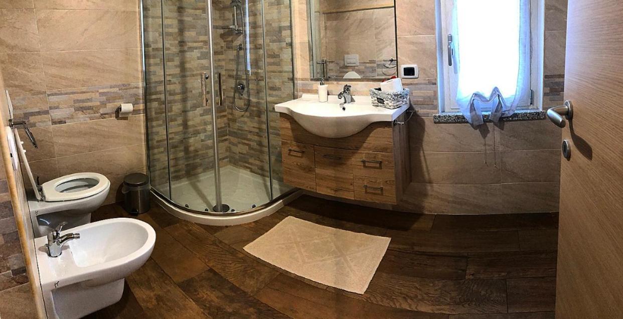 Casa Vacanza Centro Sardegna Sorgono Exteriör bild