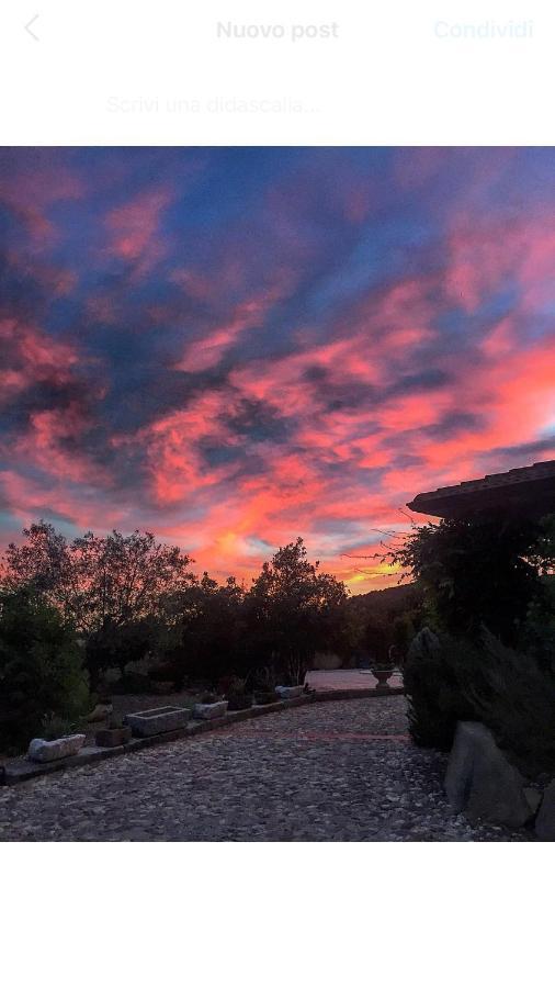 Casa Vacanza Centro Sardegna Sorgono Exteriör bild