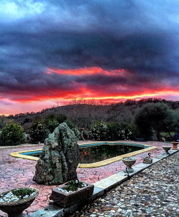 Casa Vacanza Centro Sardegna Sorgono Exteriör bild
