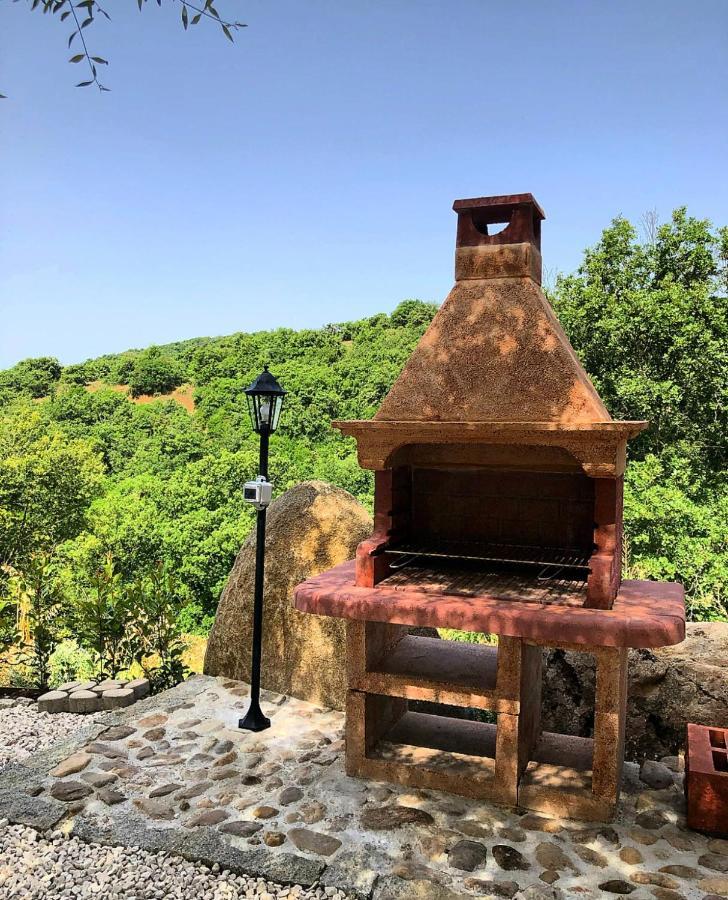 Casa Vacanza Centro Sardegna Sorgono Exteriör bild