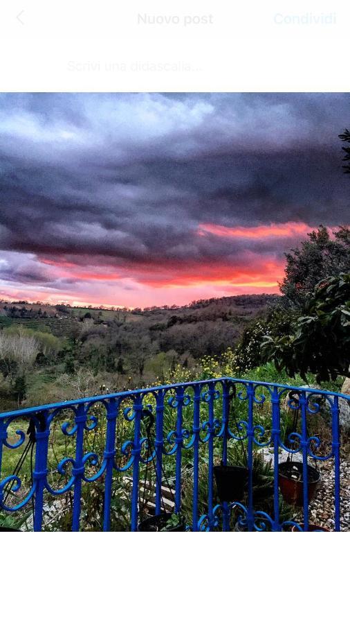 Casa Vacanza Centro Sardegna Sorgono Exteriör bild