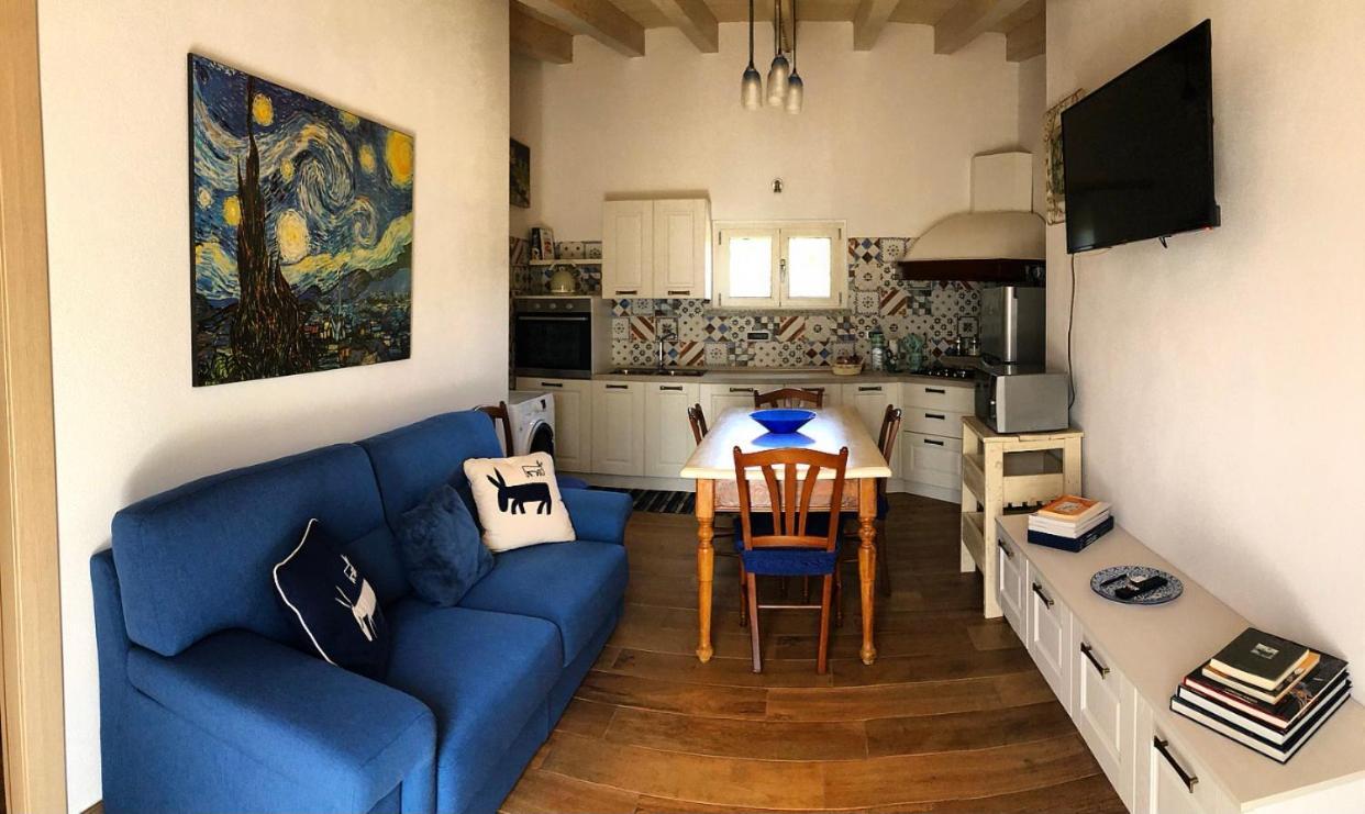 Casa Vacanza Centro Sardegna Sorgono Exteriör bild