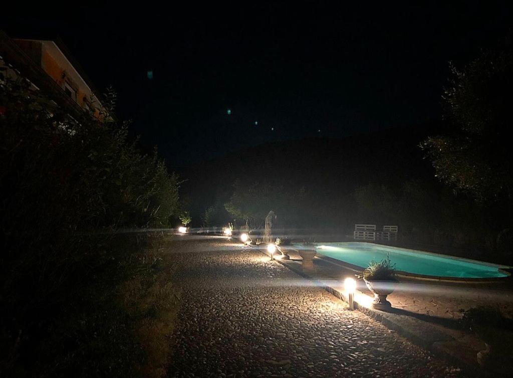 Casa Vacanza Centro Sardegna Sorgono Exteriör bild