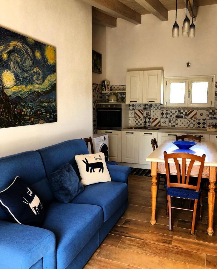 Casa Vacanza Centro Sardegna Sorgono Exteriör bild