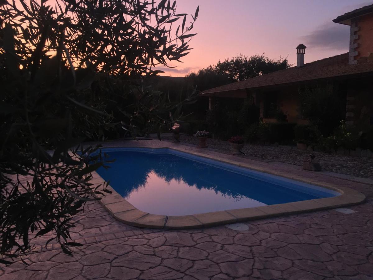 Casa Vacanza Centro Sardegna Sorgono Exteriör bild