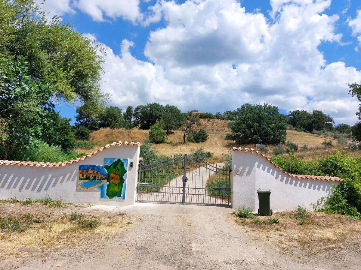 Casa Vacanza Centro Sardegna Sorgono Exteriör bild