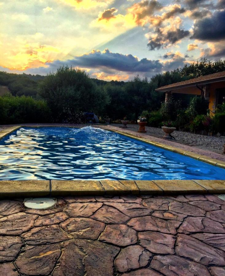 Casa Vacanza Centro Sardegna Sorgono Exteriör bild