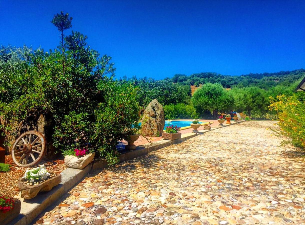 Casa Vacanza Centro Sardegna Sorgono Exteriör bild
